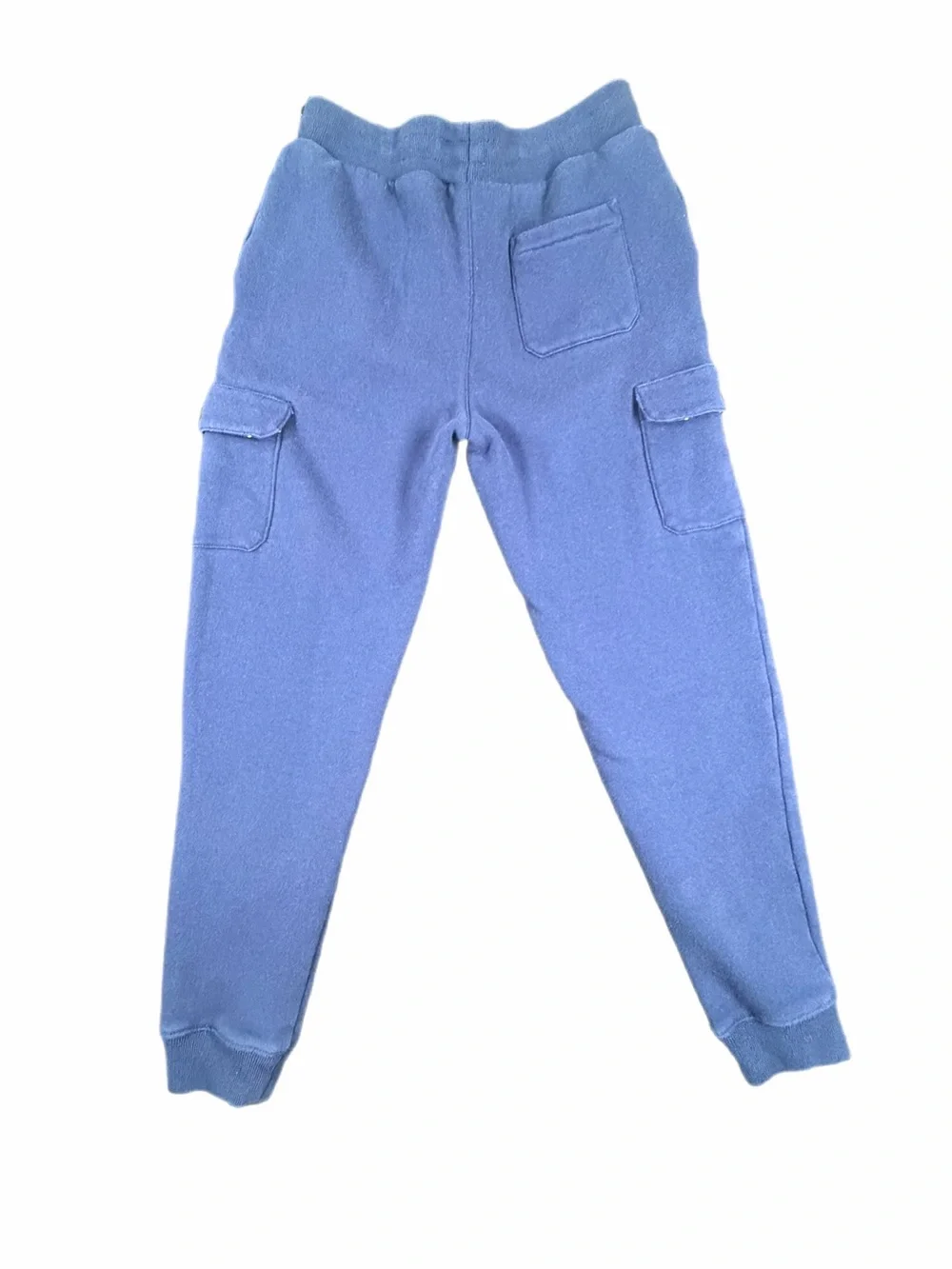 POLO Ralph Lauren Boys Fleece Cargo Jogger Pants - M (10-12)